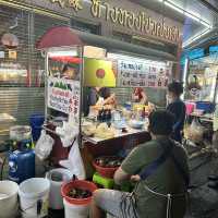 曼谷唐人街夜市燕窩專門店