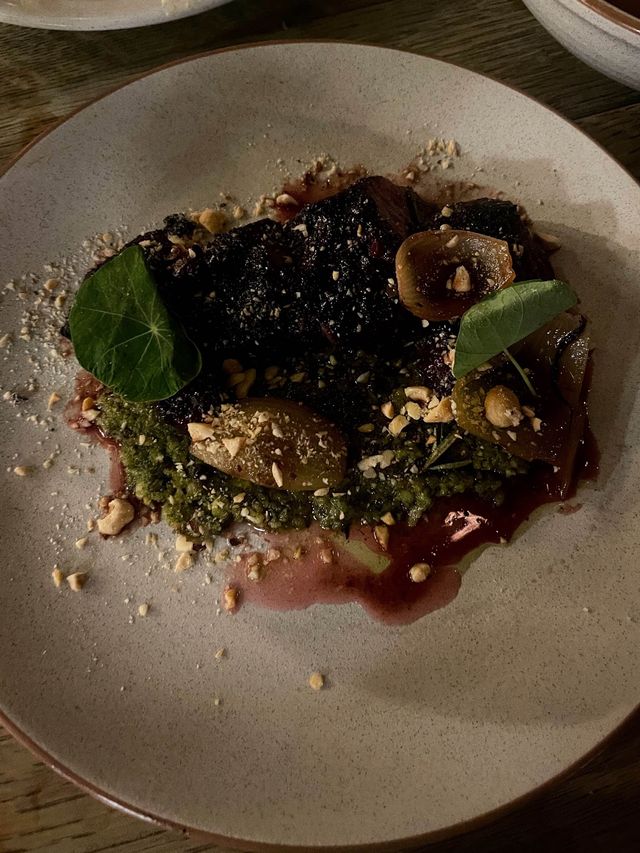 Rustic & flavorful food in Fremantle, Perth. 