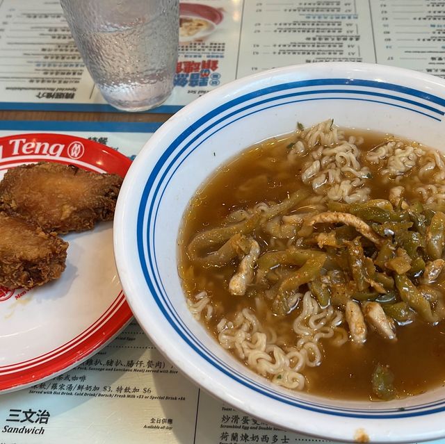 想食蛋撻必去的茶餐廳