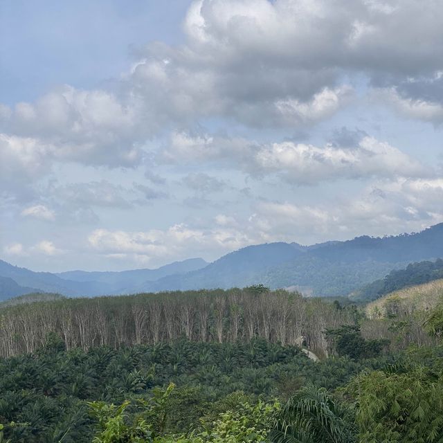 เขาสก เขาใจ ⛰️