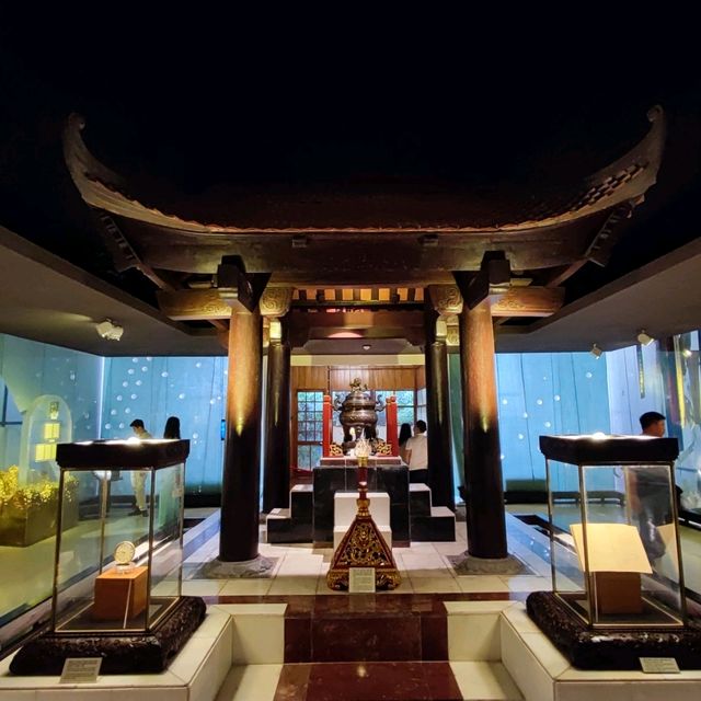 The Leader Museum 