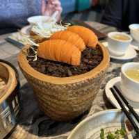 【🦁 西九中菜館】超精緻 打卡點心！