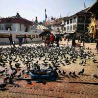 Boudhanath Stupa