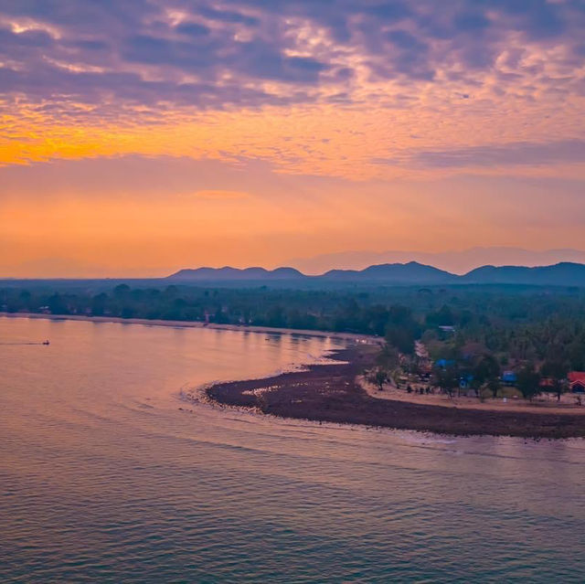Rocky Point Resort รีสอร์ทสุดชิล ณ ทับสะแก