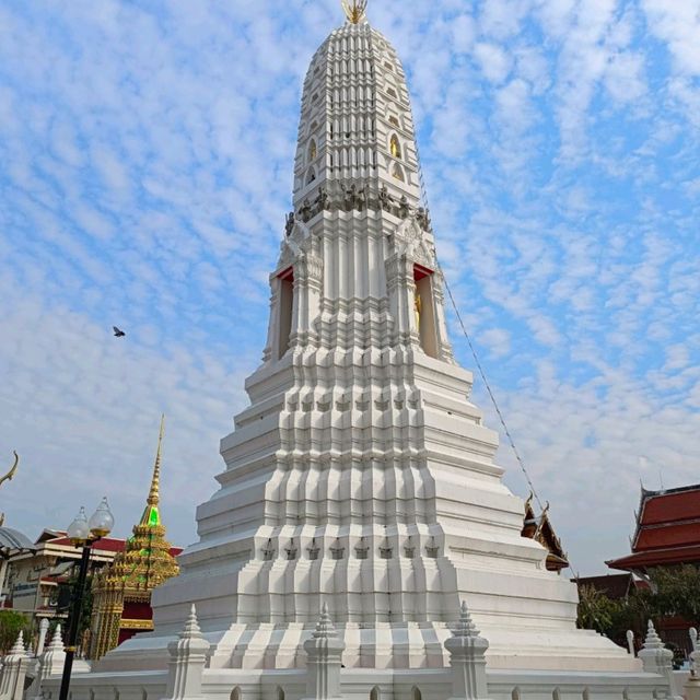 วัดระฆังโฆสิตาราม 