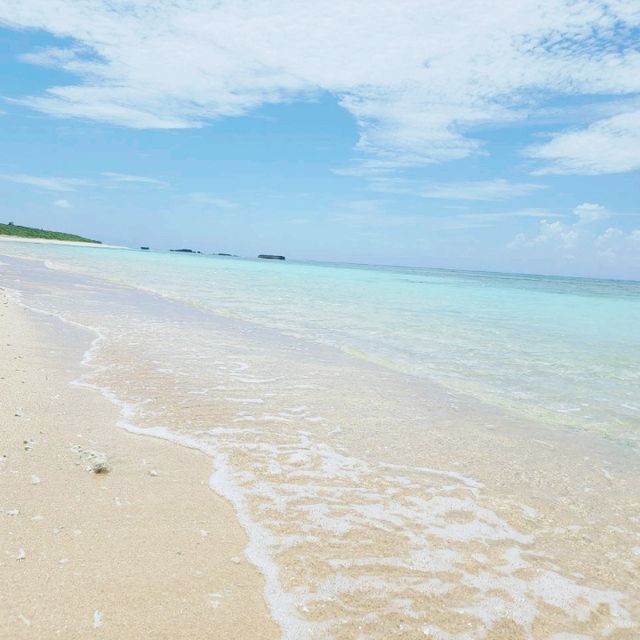 沖縄　波照間島