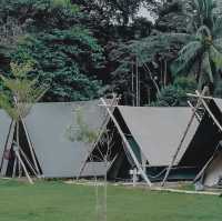 ลูโบะดีเเยเเคมป์  เมืองยะลา⛺️🎣💦       
