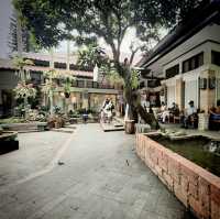 Rumah Mode -shop & eat @Bandung,Indonesia.