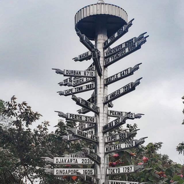 嘉道理農場暨植物園