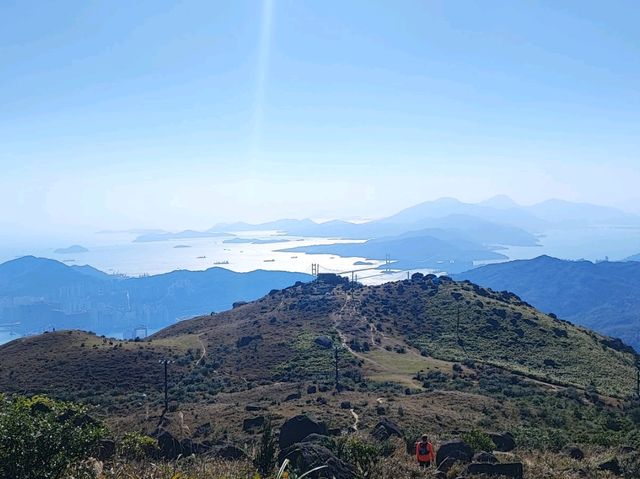 大帽山南脊－妙高台