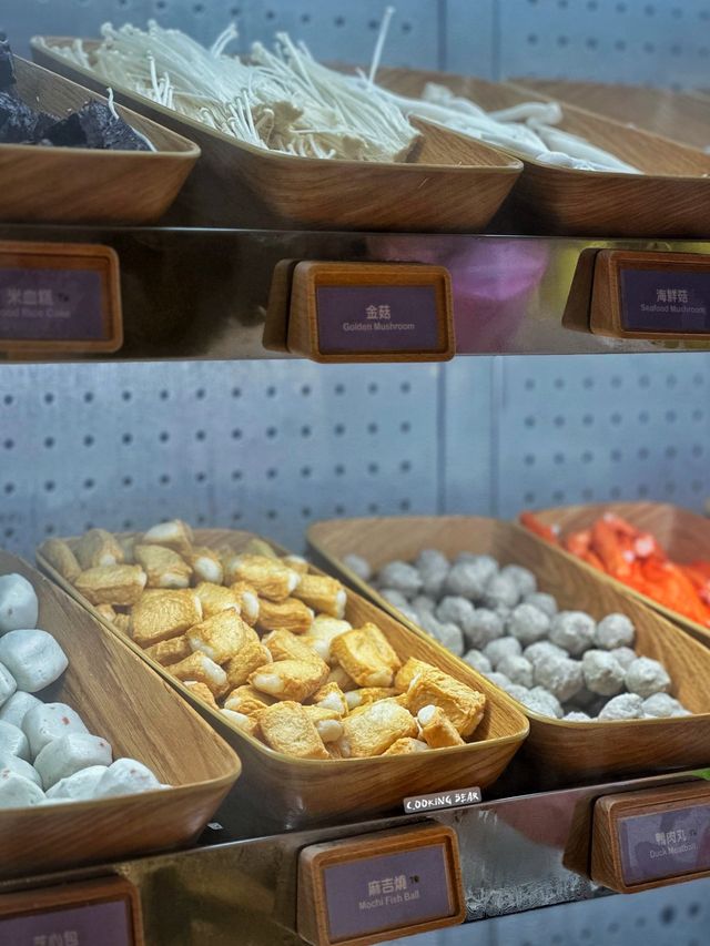 🧸🌞｜牛角旗下台式火鍋🍲