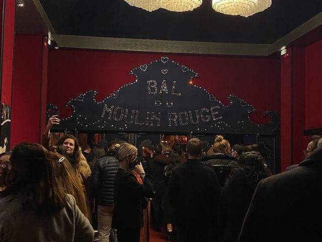 Moulin Rouge Paris