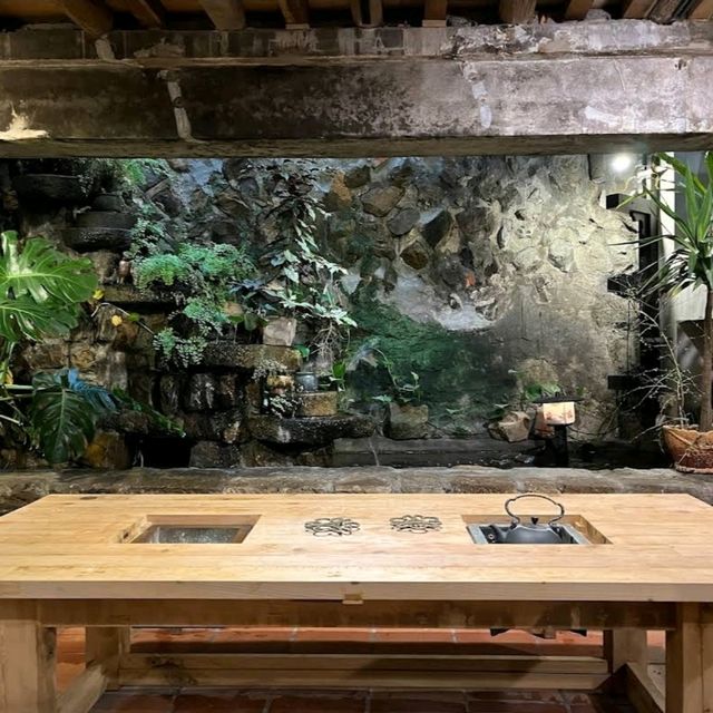 Juifen Teahouse, 
