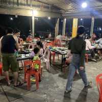 Muang xai 最強シンダット　Veoda Restaurant