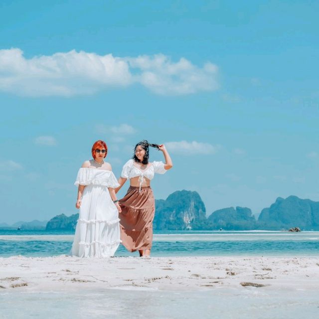 เกาะลิบง 3 วัน 2 คืน 