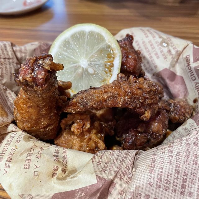 🍗超美味香港炸雞始祖