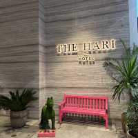 灣仔Hari hotel visit~