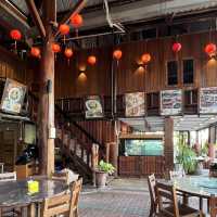 Great Seafood @ Village Unique Restaurant