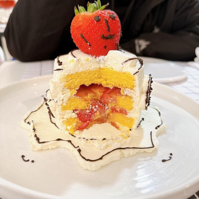 少女打卡必去餐廳