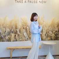 尖沙咀小清新cafe 