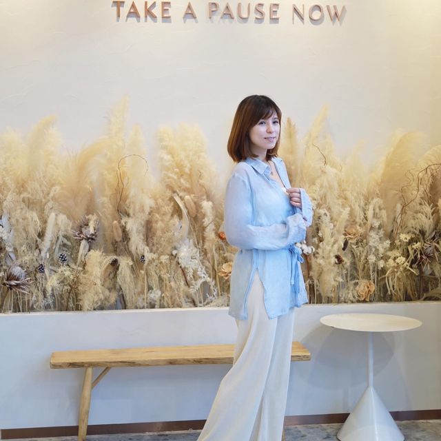 尖沙咀小清新cafe 