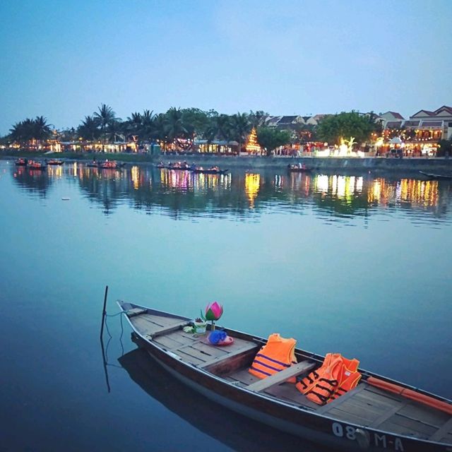 越南🇻🇳 巴拿山與會安古城