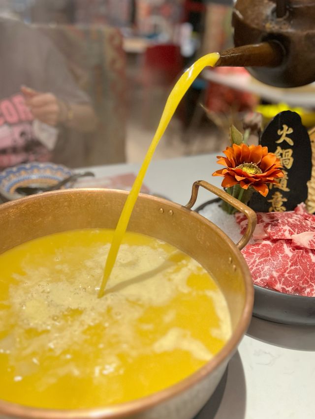異國風情|打卡火鍋店 異國風情|打卡火鍋店