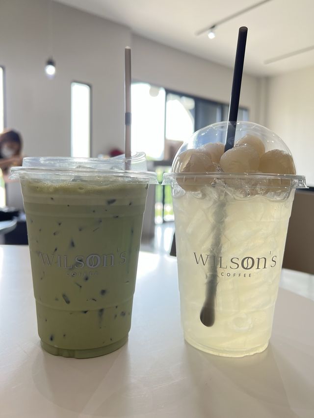 WILSOn’s Coffee | จังหวัดกำแพงเพชร