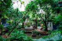 สวนซ่อนศิลป์ Secret Art Garden 
