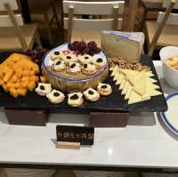 悠閑豐盛泰式自助午餐