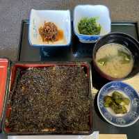 【北海道】地域限定の北海道B級グルメ！松前海苔だんだんを食す！
