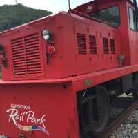 體力大挑戰🫶🏻江村Rail park✅Runningman 取景地