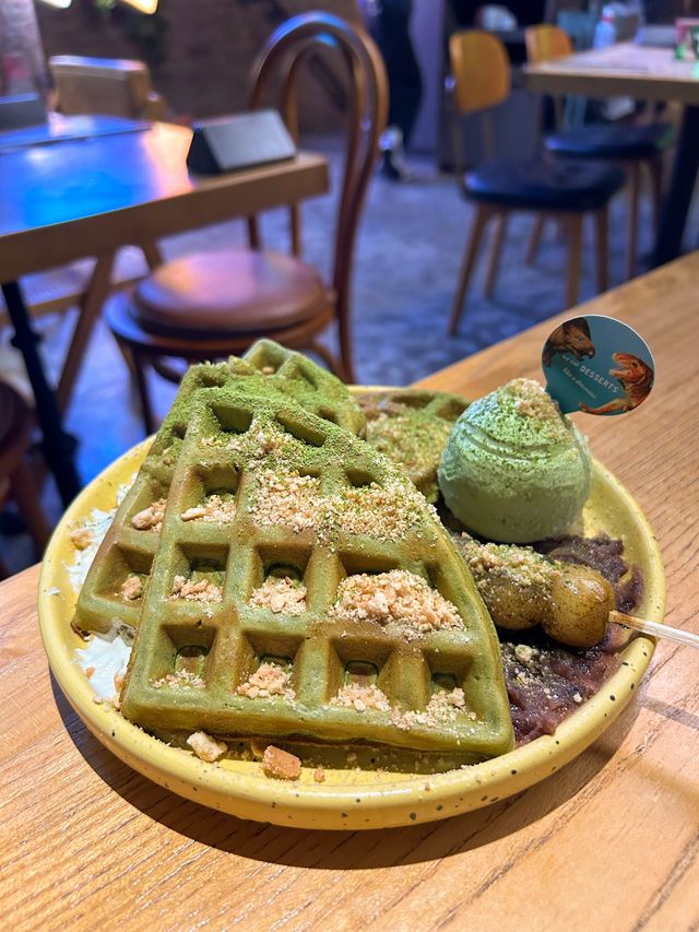 🇭🇰去侏羅紀公園食壽司🦕🍣