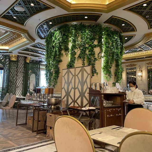 性價比高超抵食半自助午餐