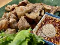 ไปเที่ยวจันทบุรี แวะชิมอาหารร้าน “เฌอเดอะเอ๊ะ” 