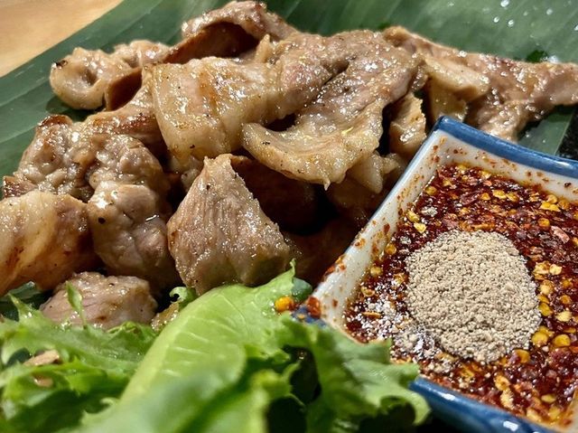 ไปเที่ยวจันทบุรี แวะชิมอาหารร้าน “เฌอเดอะเอ๊ะ” 