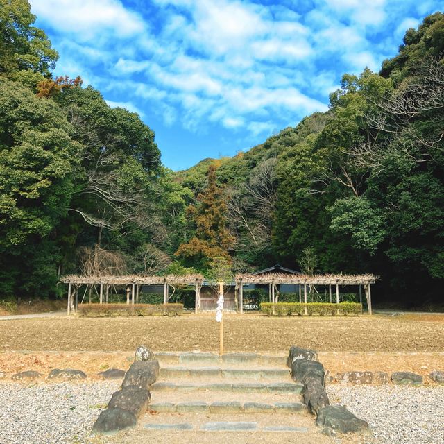 【三重】隠れたパワースポット