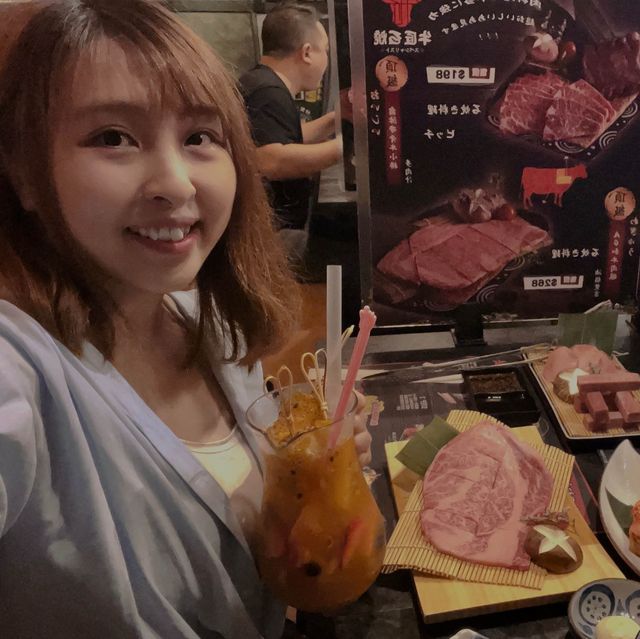 尖沙咀高質日式燒肉💕