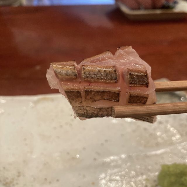 【大阪梅田】気軽に飲めるお寿司屋さん