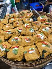 ตลาดสดธนบุรี ยกทะเลสด ร้านเด็ดดังมาให้ช้อปแล้ว