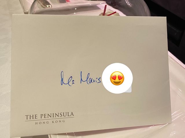 豪華感滿滿的半島酒店🥰🥰