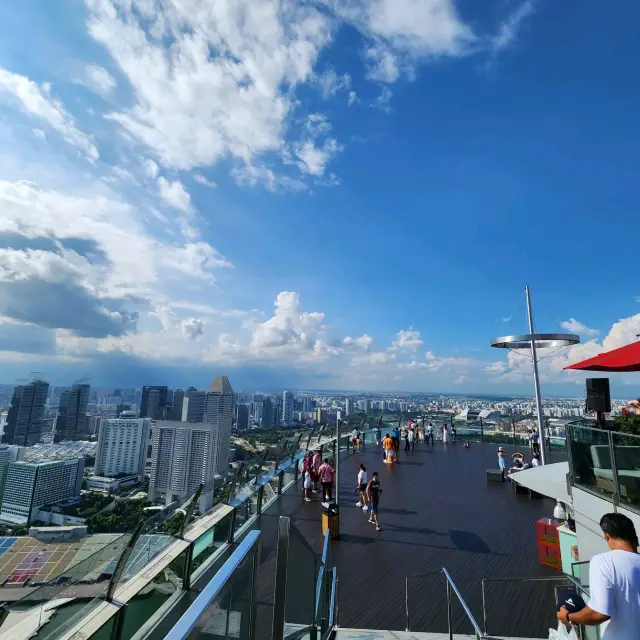 MarinaBaySand SkyPark