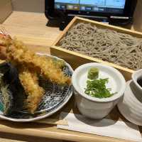 【大阪・東梅田】蕎麦本来の香りを楽しめる「石挽き十割蕎麦 玄盛 東梅田店」