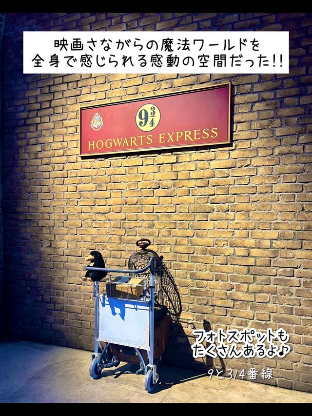 【東京】2023年オープン！ワーナーブラザーススタジオツアー東京🪄