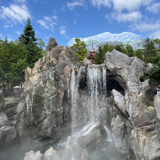 東京迪士尼樂園