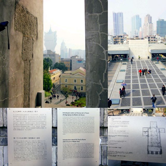 Must Visit Historical Ruins of St. Paul