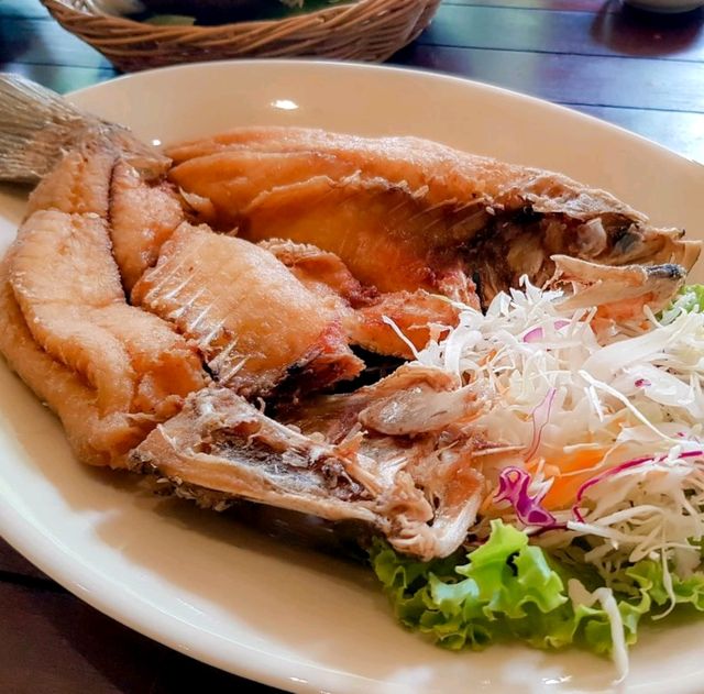 คีรีมันตรา ร้านเด็ดเมืองกาญจน์ วิวหลักล้าน!