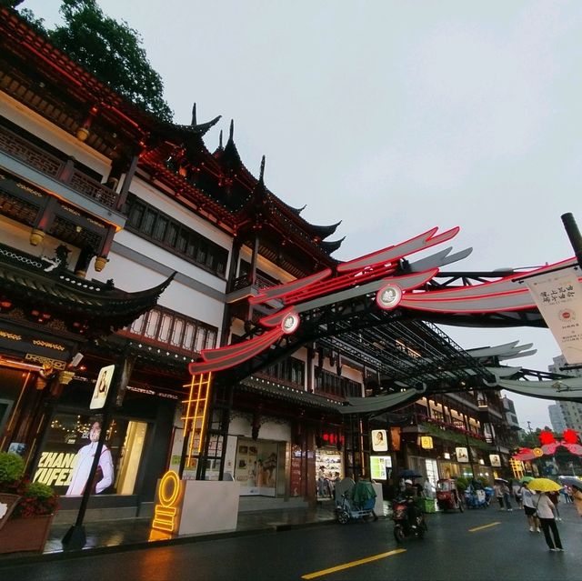 探索中國道教文化遺產*上海城隍廟之旅