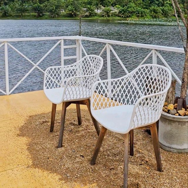 คาเฟ่บรรยากาศดี พังงา