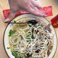 Shenzhen street food Dongmen